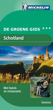 Omslag van Schotland