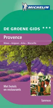 Omslag van Provence