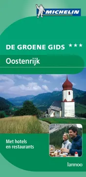 Omslag van Oostenrijk