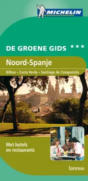 Omslag van Noord-Spanje