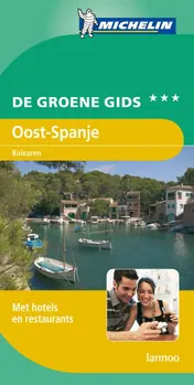 Omslag van Oost-Spanje