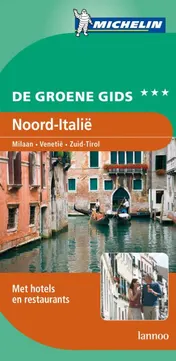 Omslag van Noord-Italië