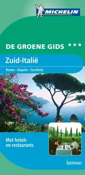 Omslag van Zuid-Italië