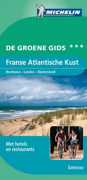 Omslag van Franse Atlantische kust