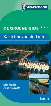Omslag van Kastelen van de Loire