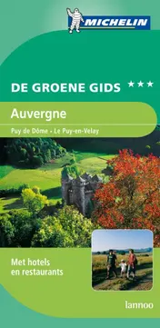Omslag van Auvergne