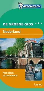 Omslag van Nederland