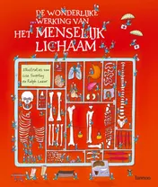 Omslag van De wonderlijke werking van het menselijk lichaam