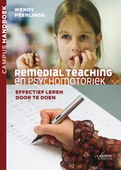 Omslag van Remedial teaching en psychomotoriek