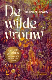 Omslag van De wilde vrouw
