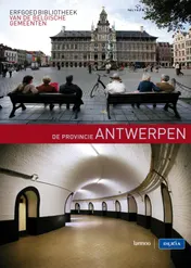 Omslag van De provincie Antwerpen