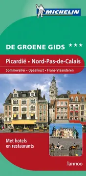 Omslag van Nord-pas-de-Calais Picardie
