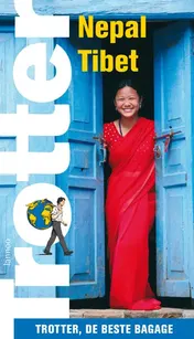 Omslag van Nepal Tibet