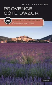Omslag van Provence, cote d'Azur
