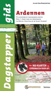 Omslag van Ardennen