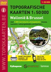 Omslag van Wallonie & Brussel