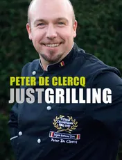 Omslag van Just grilling