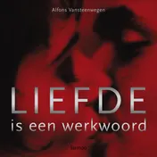 Omslag van Liefde is een werkwoord