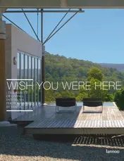 Omslag van Wish you were here