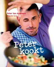 Omslag van Peter kookt
