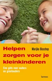 Omslag van Helpen zorgen voor je kleinkinderen