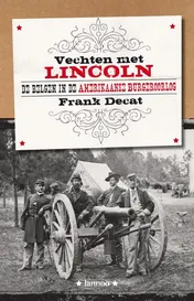 Omslag van Vechten met Lincoln