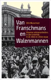 Omslag van Van Franschmans en Walenmannen