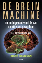 Omslag van De Brein Machine