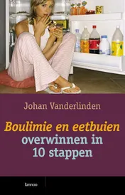 Omslag van Boulimie en eetbuien overwinnen in 10 stappen