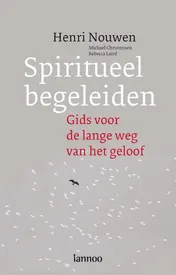Omslag van Spiritueel begeleiden