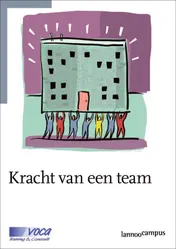 Omslag van Kracht van een team