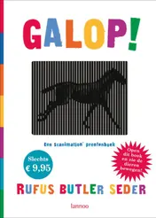 Omslag van Galop!