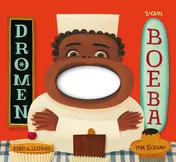 Omslag van De dromen van bouba