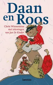 Omslag van Daan en Roos
