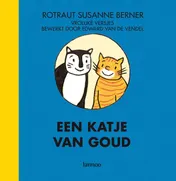 Omslag van Een katje van goud