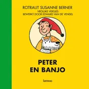 Omslag van Peter en Banjo