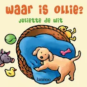 Omslag van Waar is Ollie?