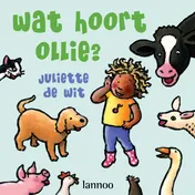 Omslag van Wat hoort Ollie