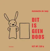 Omslag van Dit is geen doos