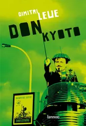 Omslag van Don Kyoto