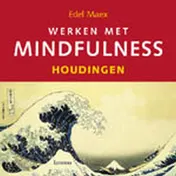 Omslag van Werken met mindfulness - Houdingen (incl. cd)
