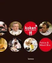 Omslag van Koken met een sterretje