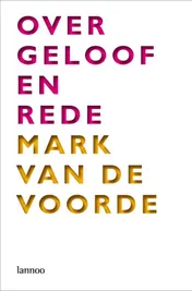 Omslag van Over geloof en rede
