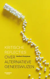 Omslag van Kritische reflecties over alternatieve geneeswijzen - Digital Download