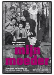 Omslag van Mijn moeder