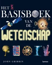 Omslag van Het basisboek van de wetenschap