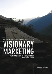 Omslag van Visionary marketing