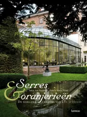 Omslag van Serres en oranjerieen