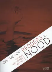 Omslag van Redders in nood