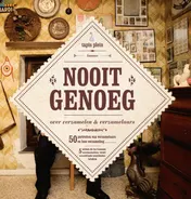 Omslag van Nooit genoeg